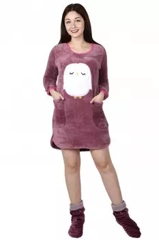 Туника из экстрасофта Совунья рр