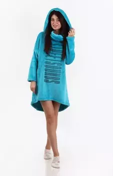 Туника из велсофта Паула