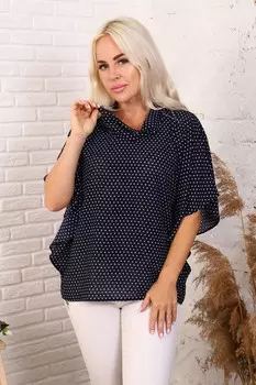 Туника креповая Лиузеания рр