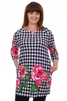 Туника махровая Ярослава рр