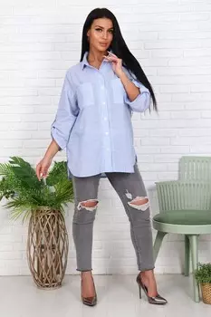 Туника штапельная Брит