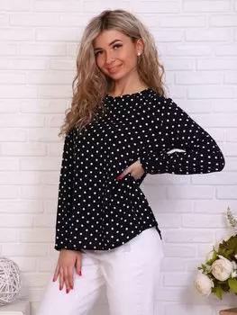 Туника штапельная Рафиза