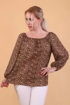 Туника штапельная Тиана