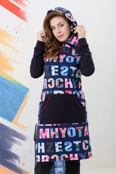 Туника трикотажная Абелла