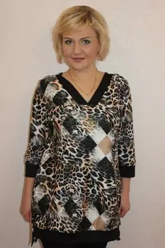 Туника трикотажная Адела рр