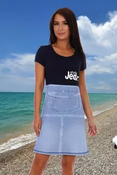 Туника трикотажная Аделисия рр