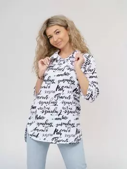 Туника трикотажная Адин (Париж)