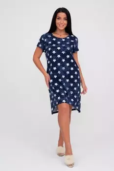 Туника трикотажная Афросия