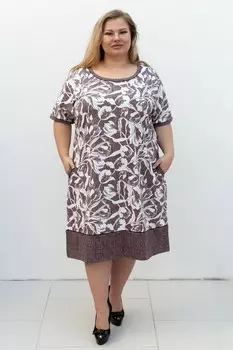 Туника трикотажная Агафья рр