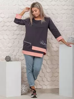 Туника трикотажная Акана