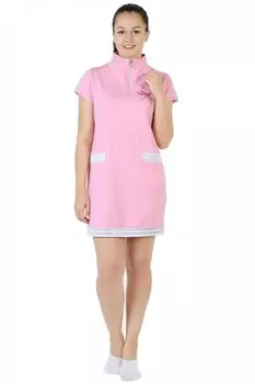 Туника трикотажная Акифа (в ассортименте) рр