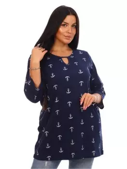 Туника трикотажная Акулина