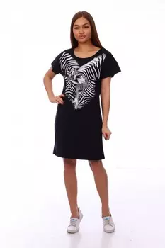 Туника трикотажная Альбертина