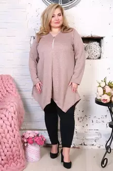 Туника трикотажная Аленка рр