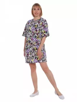 Туника трикотажная Алфия (газета)