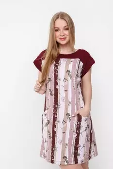 Туника трикотажная Алфреда