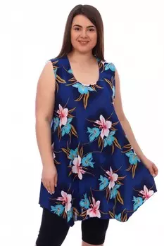 Туника трикотажная Алина