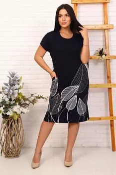 Туника трикотажная Алира