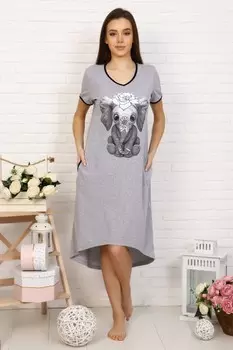 Туника трикотажная Алисс