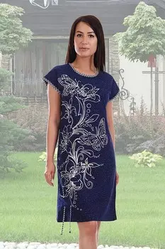 Туника трикотажная Аллин рр