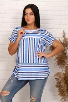 Туника трикотажная Амадея