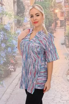 Туника трикотажная Амадина