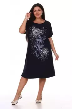 Туника трикотажная Амалия