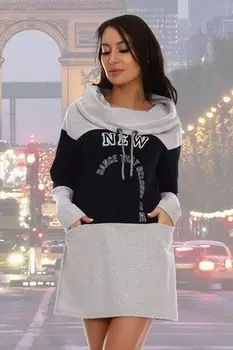 Туника трикотажная Американка рр