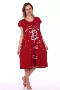 Туника трикотажная Амстердам