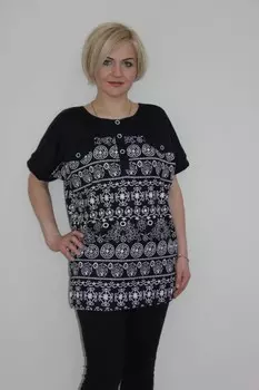 Туника трикотажная Андриа