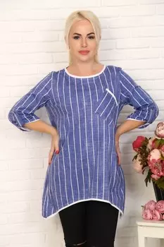 Туника трикотажная Анджела