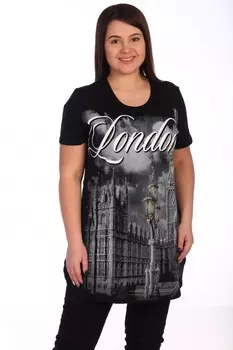 Туника трикотажная Англия рр