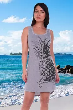 Туника трикотажная Анис