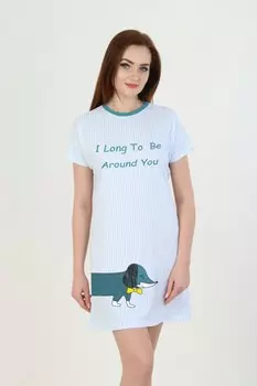 Туника трикотажная Ариэдна