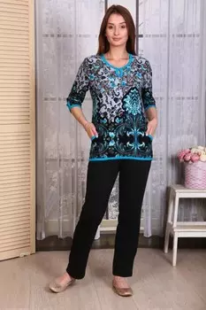 Туника трикотажная Арил рр