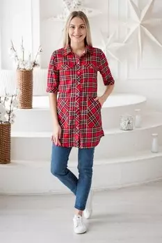 Туника трикотажная Ария