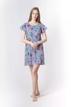 Туника трикотажная Аурелия