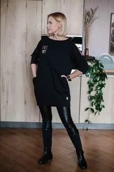 Туника трикотажная Авалона рр