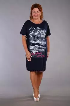 Туника трикотажная Бахира