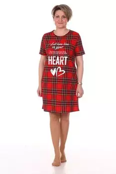 Туника трикотажная Бата