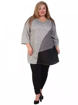 Туника трикотажная Белла