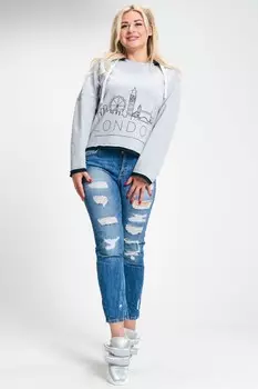 Туника трикотажная Бенита