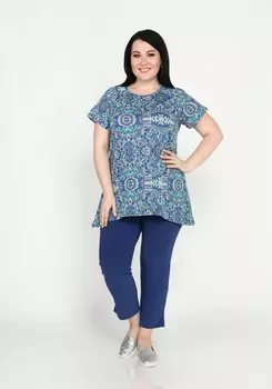 Туника трикотажная Бидди рр