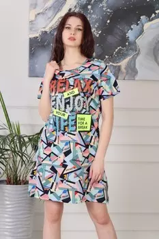 Туника трикотажная Бонфилия