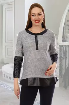 Туника трикотажная Брауни рр