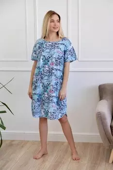 Туника трикотажная Буквы