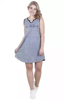 Туника трикотажная Бусинка