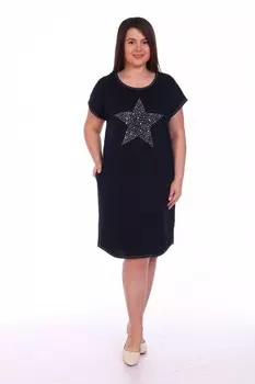 Туника трикотажная Дэгни (звезда) рр