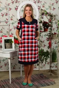 Туника трикотажная Дакота рр