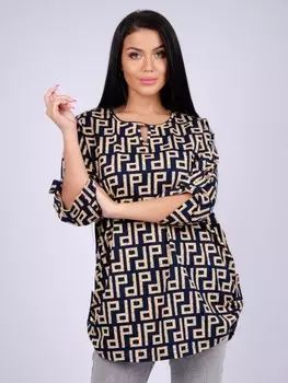 Туника трикотажная Далимира